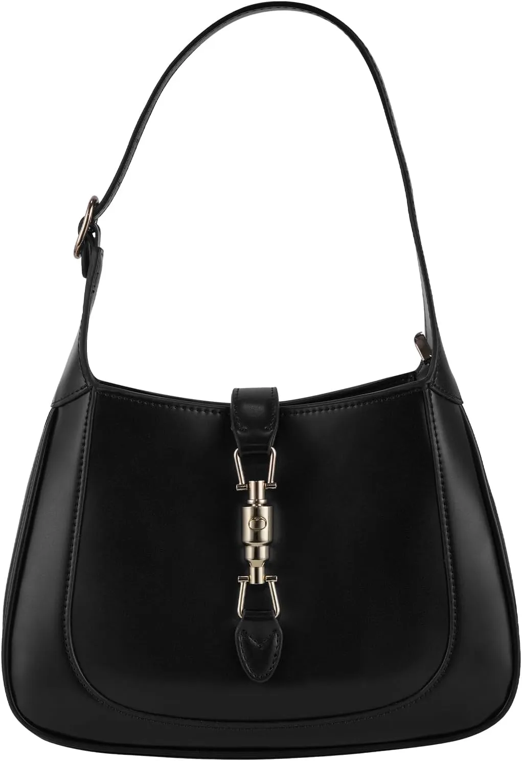 Hobo Bags for Women Purses Soft Leather Shoulder Handbags Crossbody Satchel Bag
