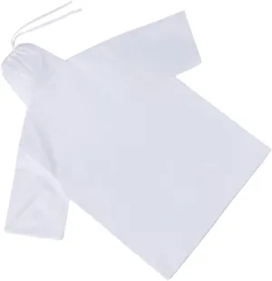 HOMSFOU Cloth Dryer Machine Pouches Folding Drying Bag Inflatable Clothes Drying Bag Travel for Wrinkle-free Clothes