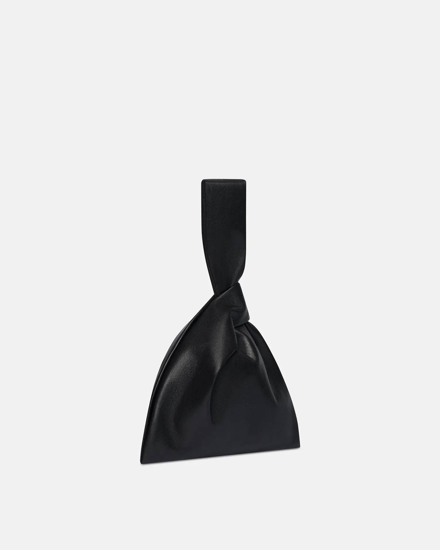Jen Mini - Okobor Alt-Leather Bag - Black