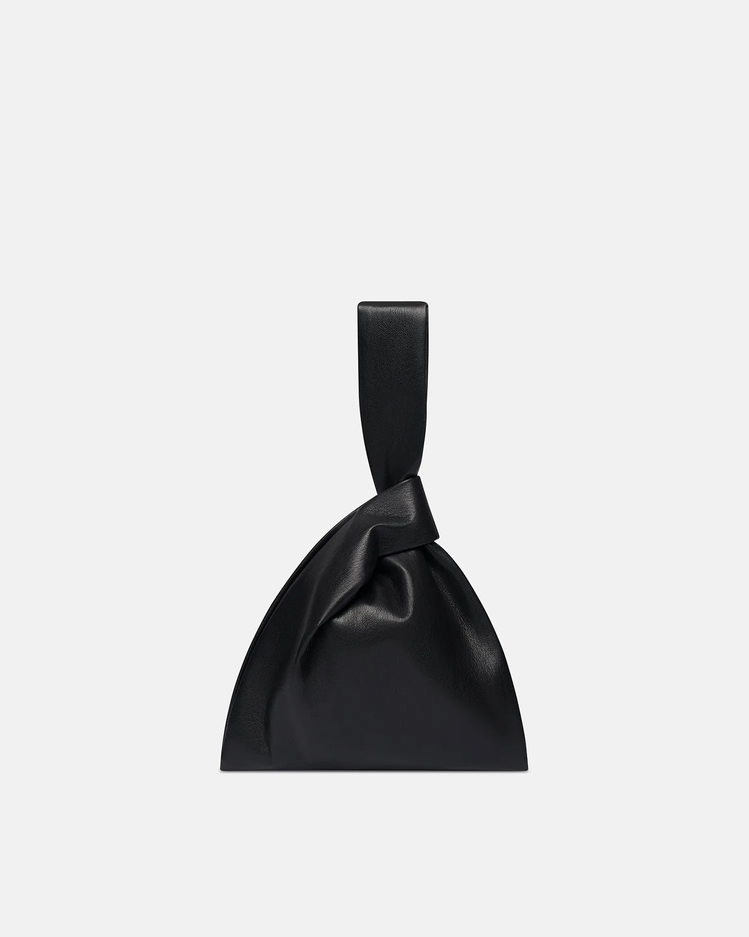 Jen Mini - Okobor Alt-Leather Bag - Black