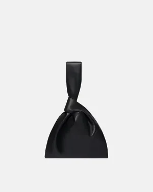 Jen Mini - Okobor Alt-Leather Bag - Black