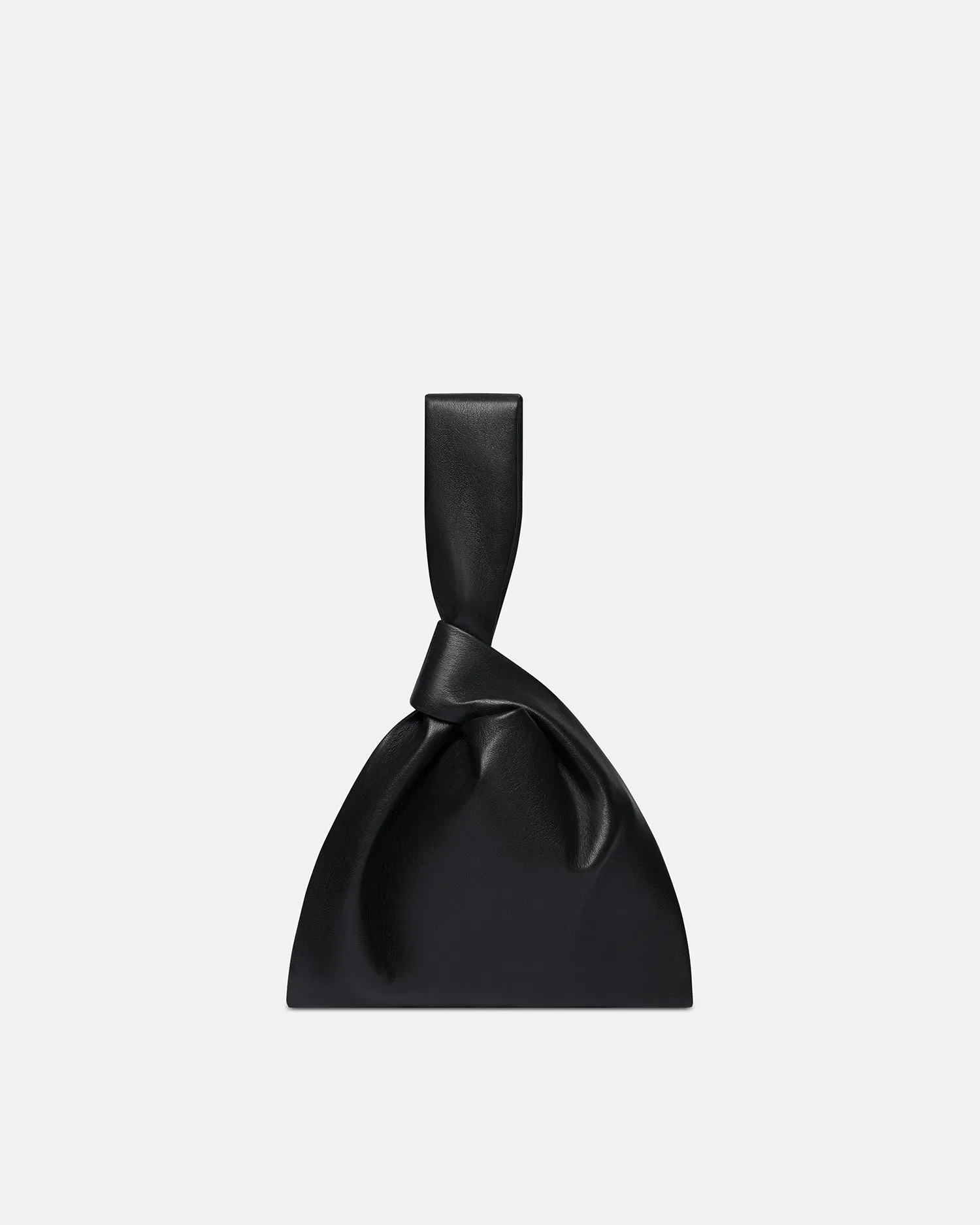 Jen Mini - Okobor Alt-Leather Bag - Black
