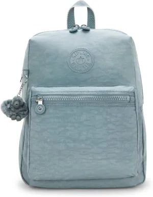 Kipling Rylie Backpack Relaxed Grey