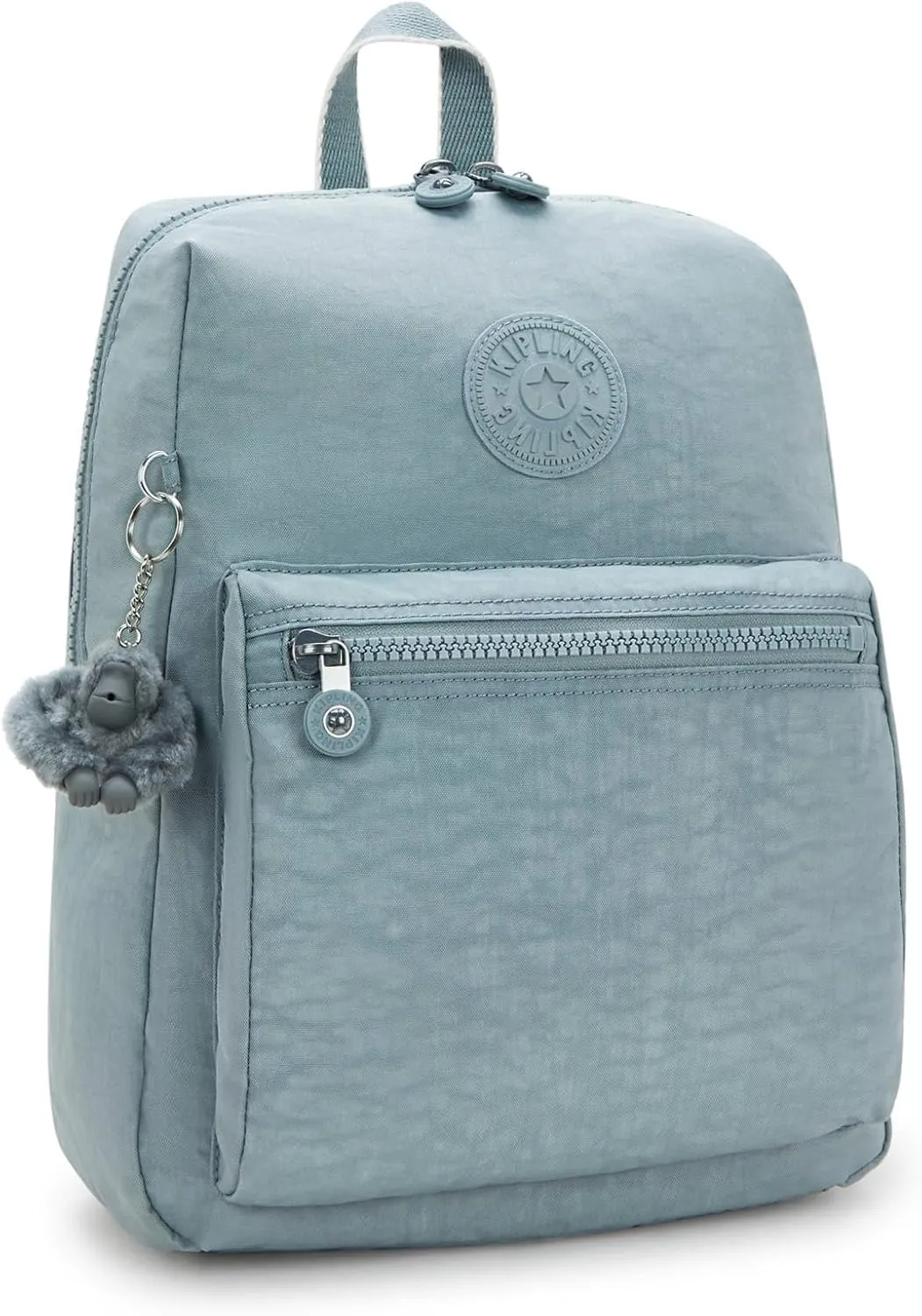 Kipling Rylie Backpack Relaxed Grey