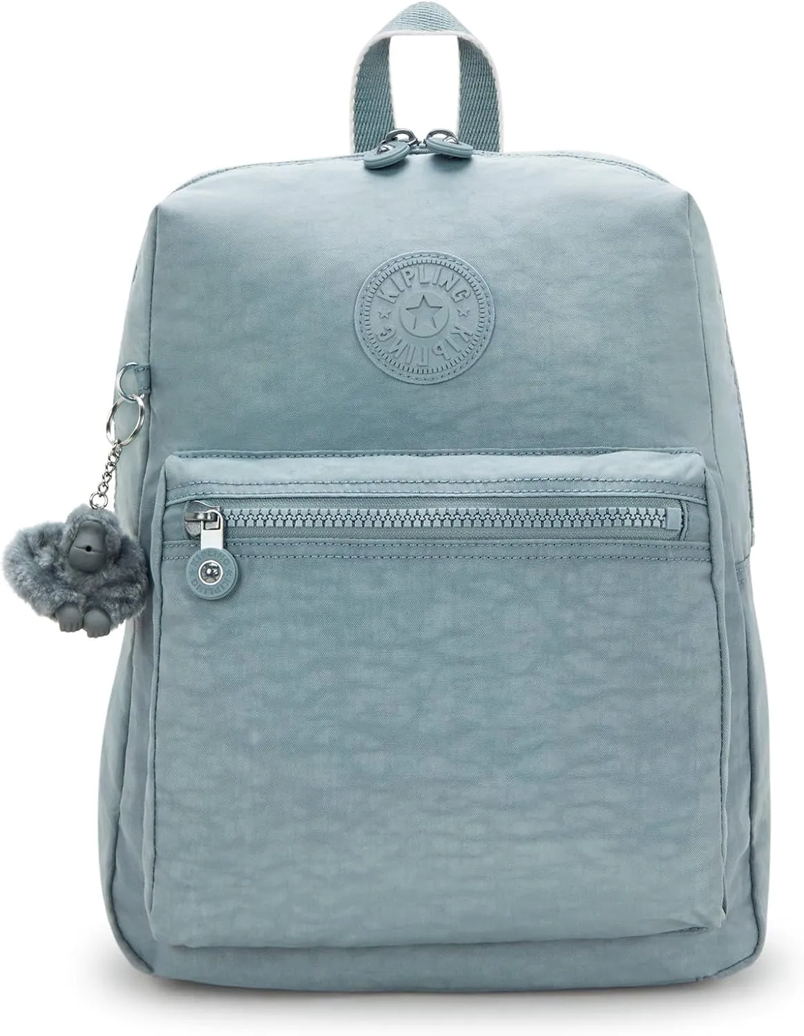 Kipling Rylie Backpack Relaxed Grey