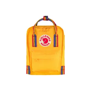 Knken Rainbow Mini Backpack - Warm Yellow by Fjallraven