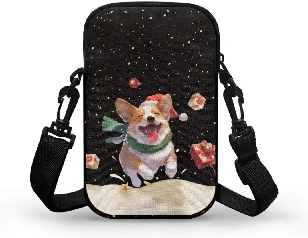 Kuiaobaty Crossbody Bag for Women Sling Bag Fashion Messenger Bag Soft Phone Purse