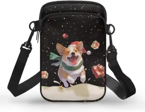 Kuiaobaty Crossbody Bag for Women Sling Bag Fashion Messenger Bag Soft Phone Purse