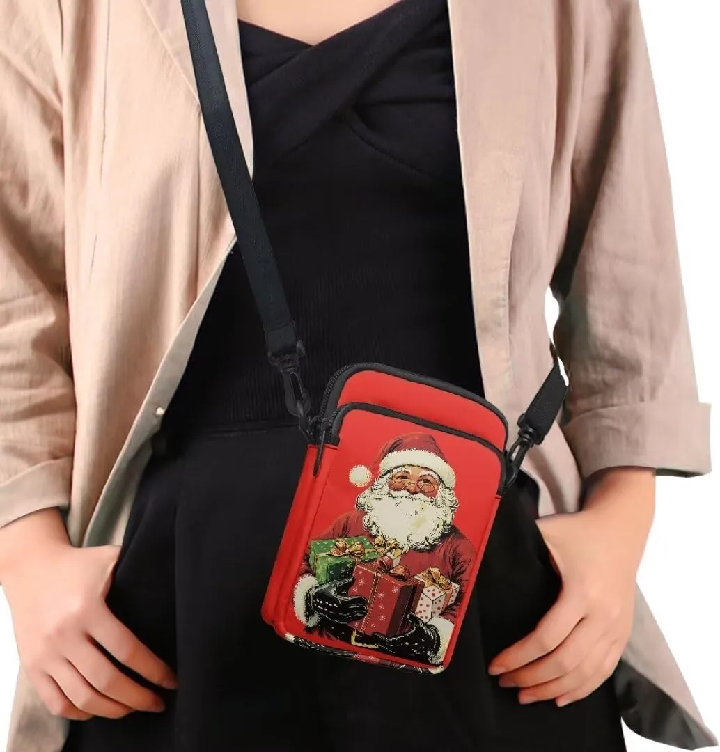 Kuiaobaty Crossbody Bag for Women Sling Bag Fashion Messenger Bag Soft Phone Purse