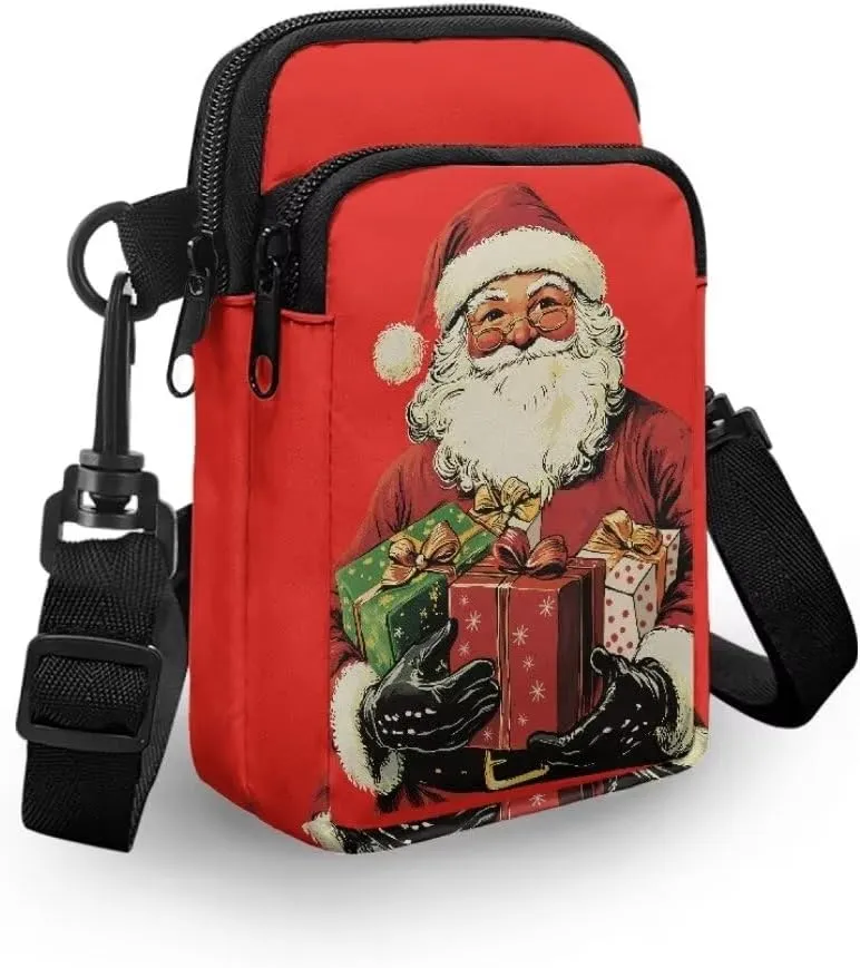 Kuiaobaty Crossbody Bag for Women Sling Bag Fashion Messenger Bag Soft Phone Purse