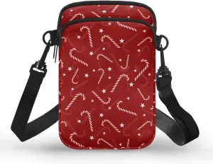 Kuiaobaty Crossbody Bag for Women Sling Bag Fashion Messenger Bag Soft Phone Purse