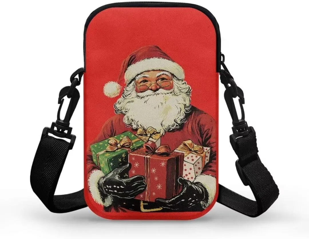 Kuiaobaty Crossbody Bag for Women Sling Bag Fashion Messenger Bag Soft Phone Purse