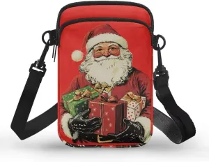 Kuiaobaty Crossbody Bag for Women Sling Bag Fashion Messenger Bag Soft Phone Purse