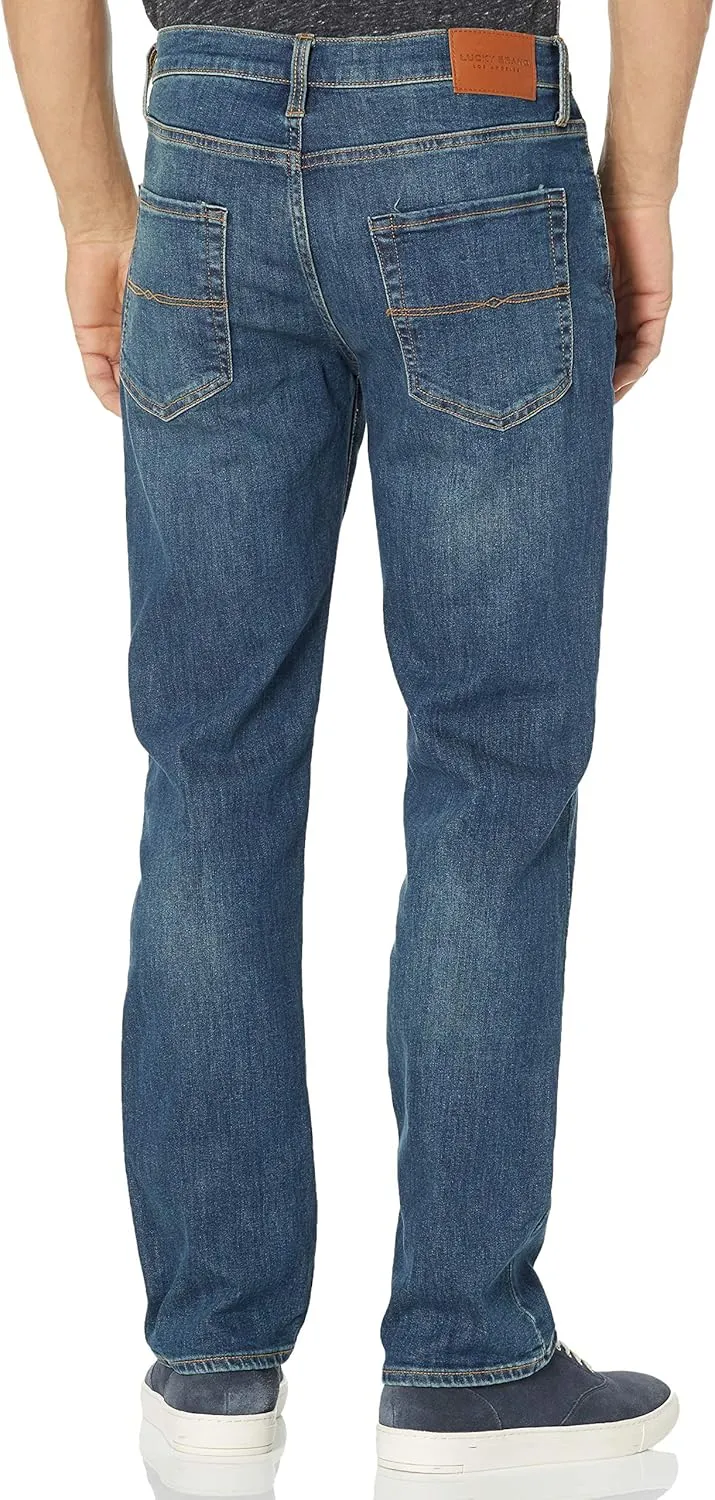 Lucky Brand Men's 223 Straight Jean