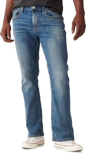 Lucky Brand Men's 223 Straight Jean