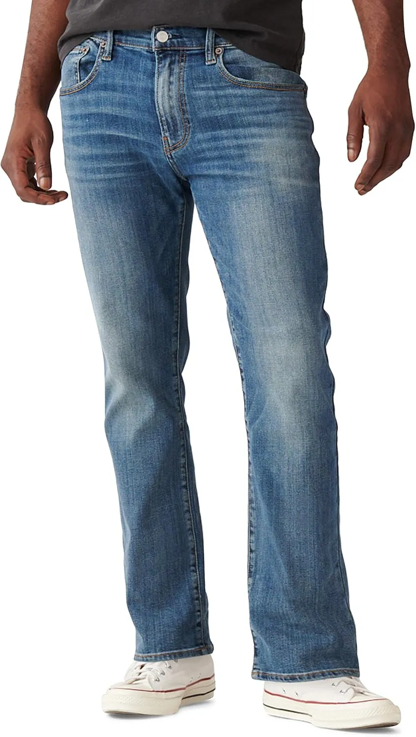 Lucky Brand Men's 223 Straight Jean