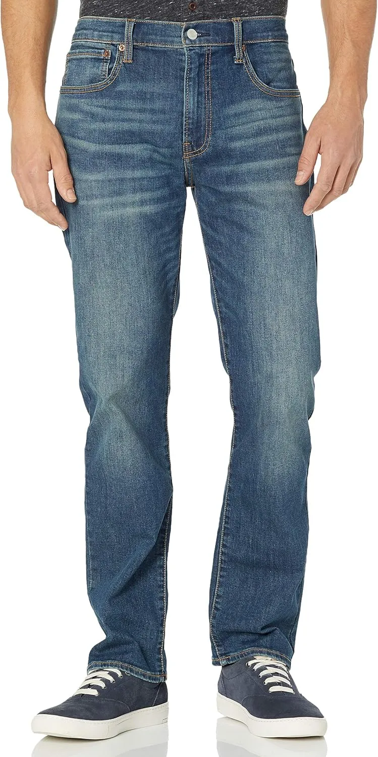 Lucky Brand Men's 223 Straight Jean