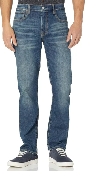 Lucky Brand Men's 223 Straight Jean