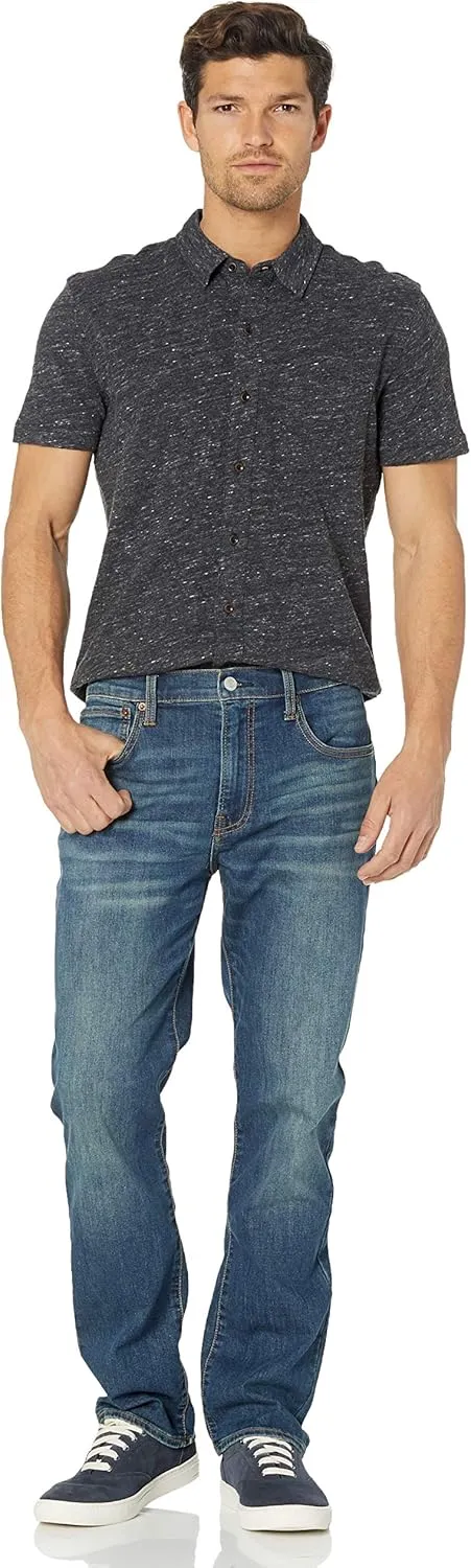 Lucky Brand Men's 223 Straight Jean
