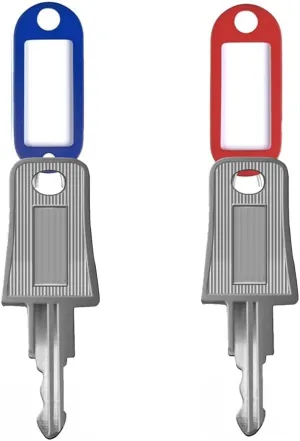 Luggage Repair Key TSA007 Master Key TSA002 Safe Skies Master Keys for Luggage Replacement for Bag Suitcase Customs (TSA002_2PCS)