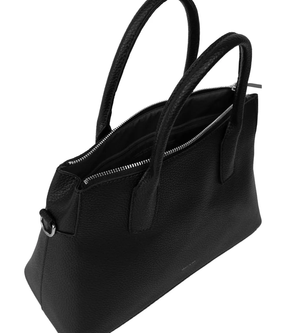 Matt & Nat Nevada Satchel - Black