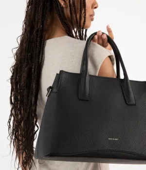 Matt & Nat Nevada Satchel - Black