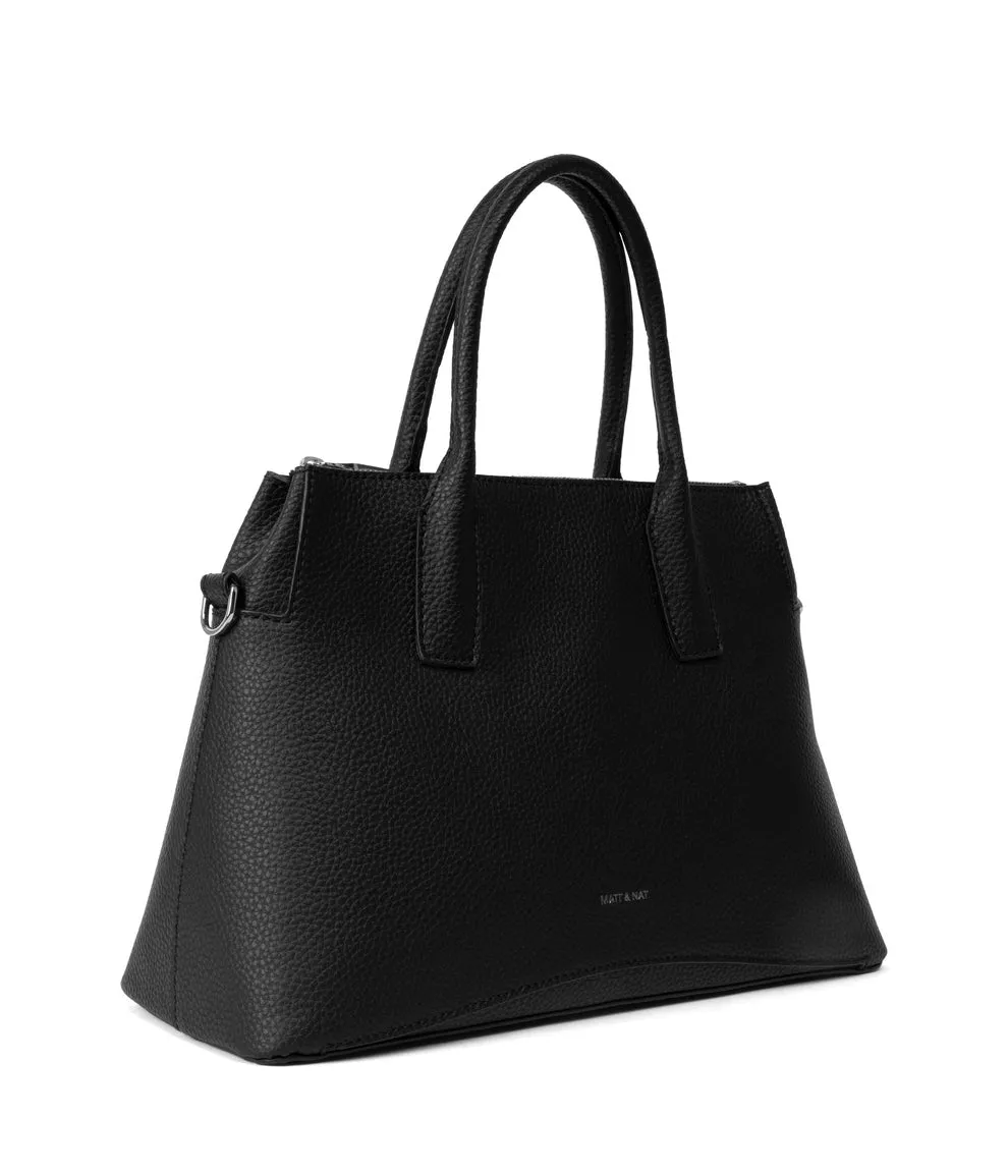 Matt & Nat Nevada Satchel - Black
