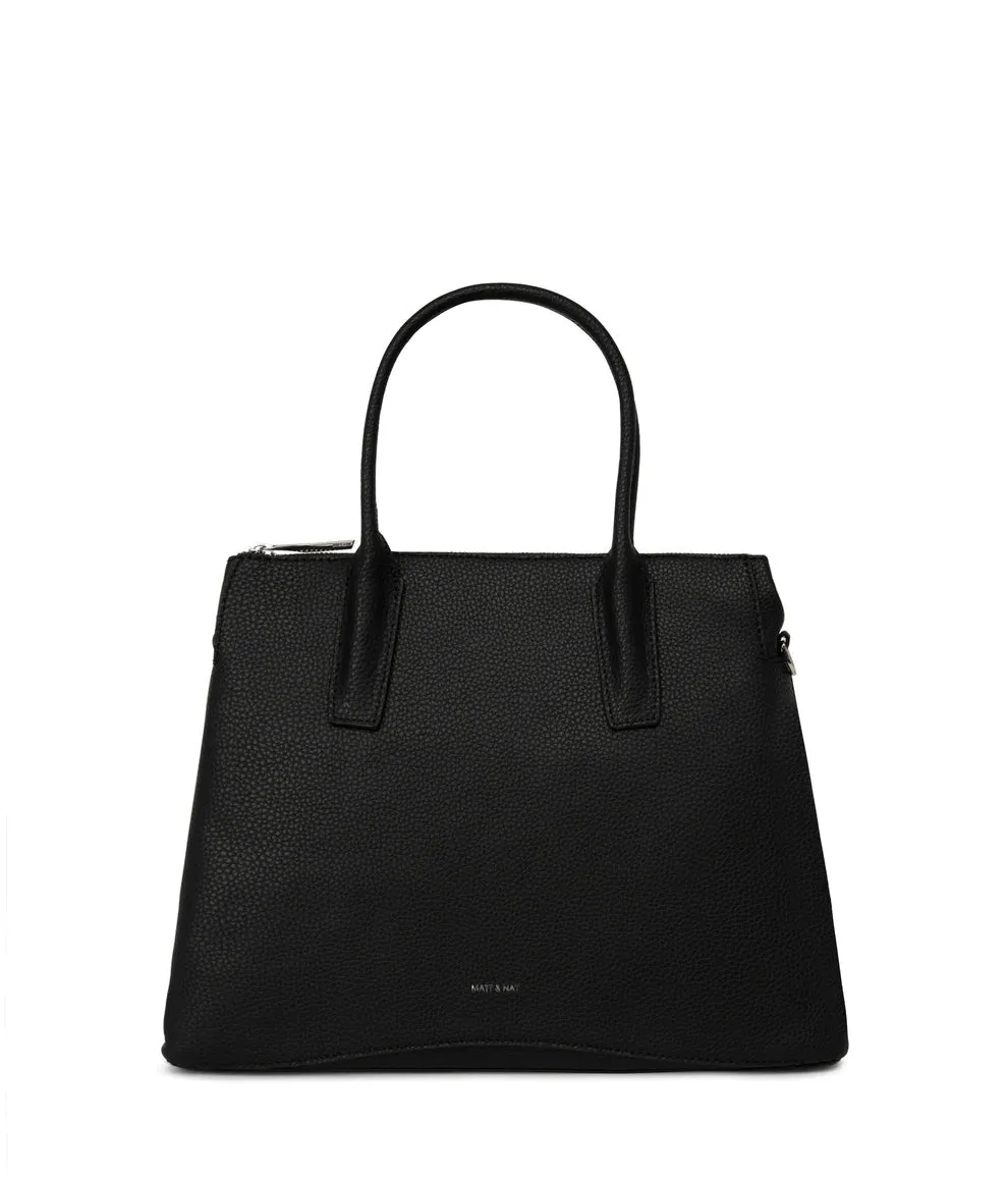 Matt & Nat Nevada Satchel - Black
