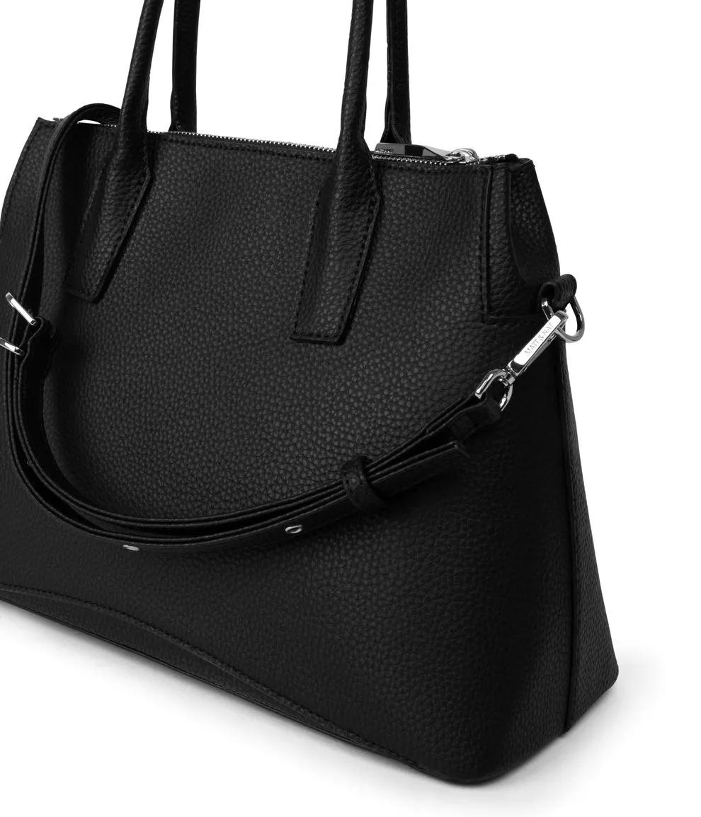 Matt & Nat Nevada Satchel - Black