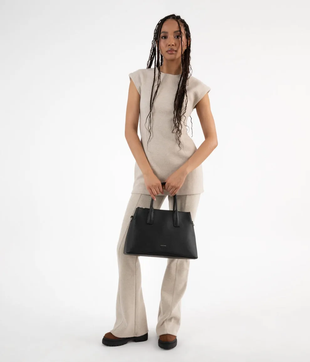 Matt & Nat Nevada Satchel - Black