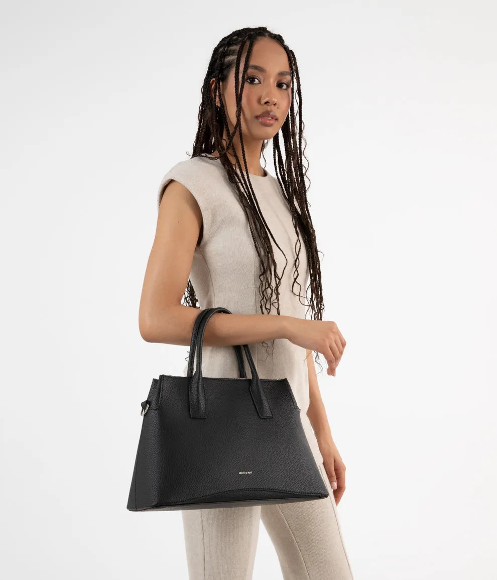 Matt & Nat Nevada Satchel - Black