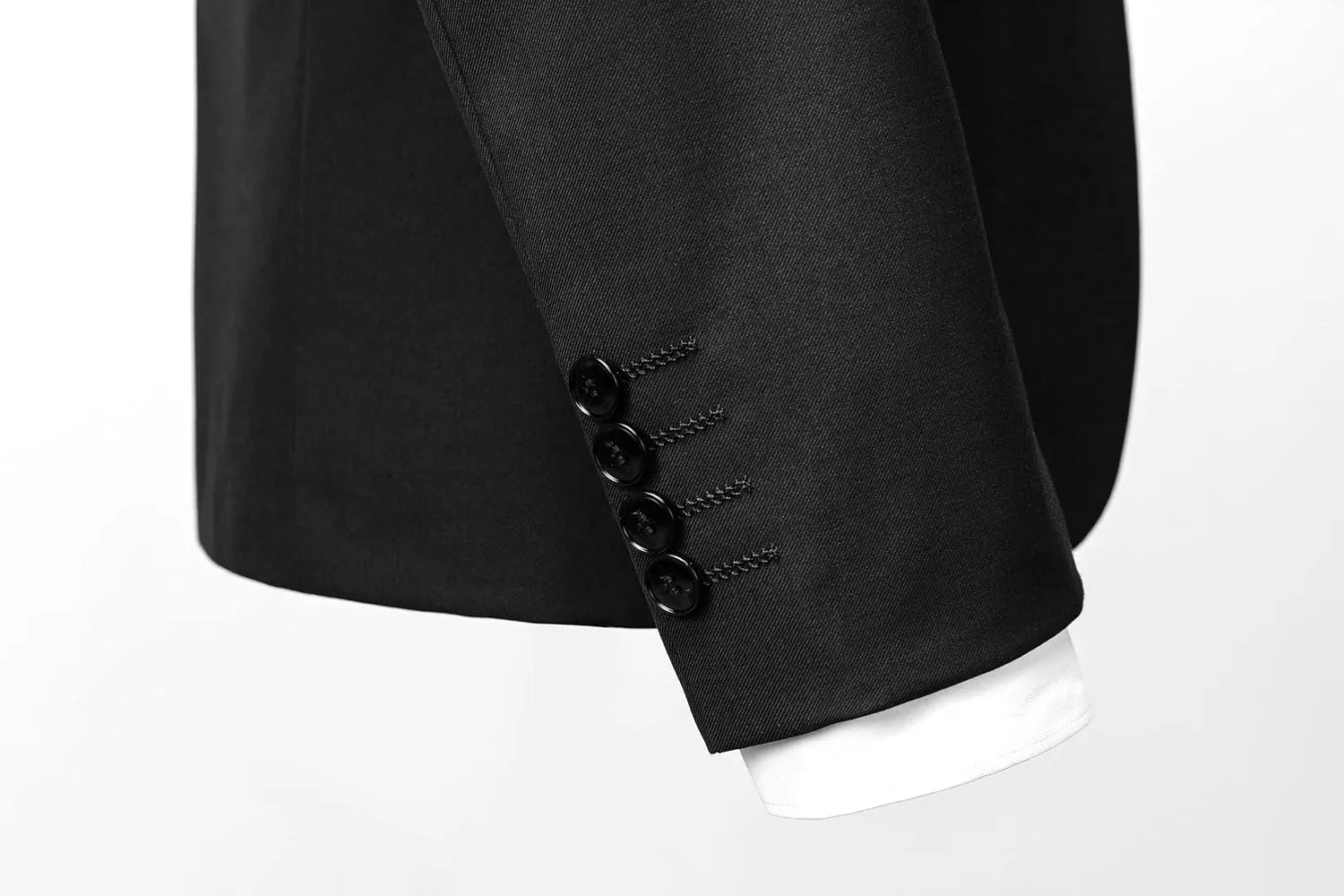 Mens Blazer Jacket Casual 2 Buttons Suit Jacket Single Breasted Sport Coats Modern Wedding Tux Blazer