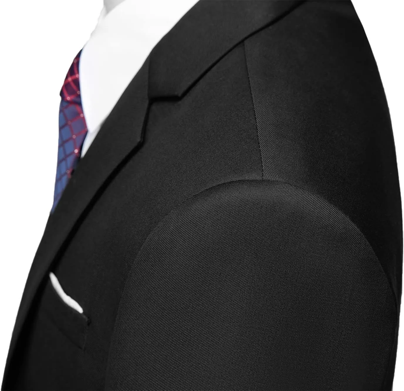Mens Blazer Jacket Casual 2 Buttons Suit Jacket Single Breasted Sport Coats Modern Wedding Tux Blazer