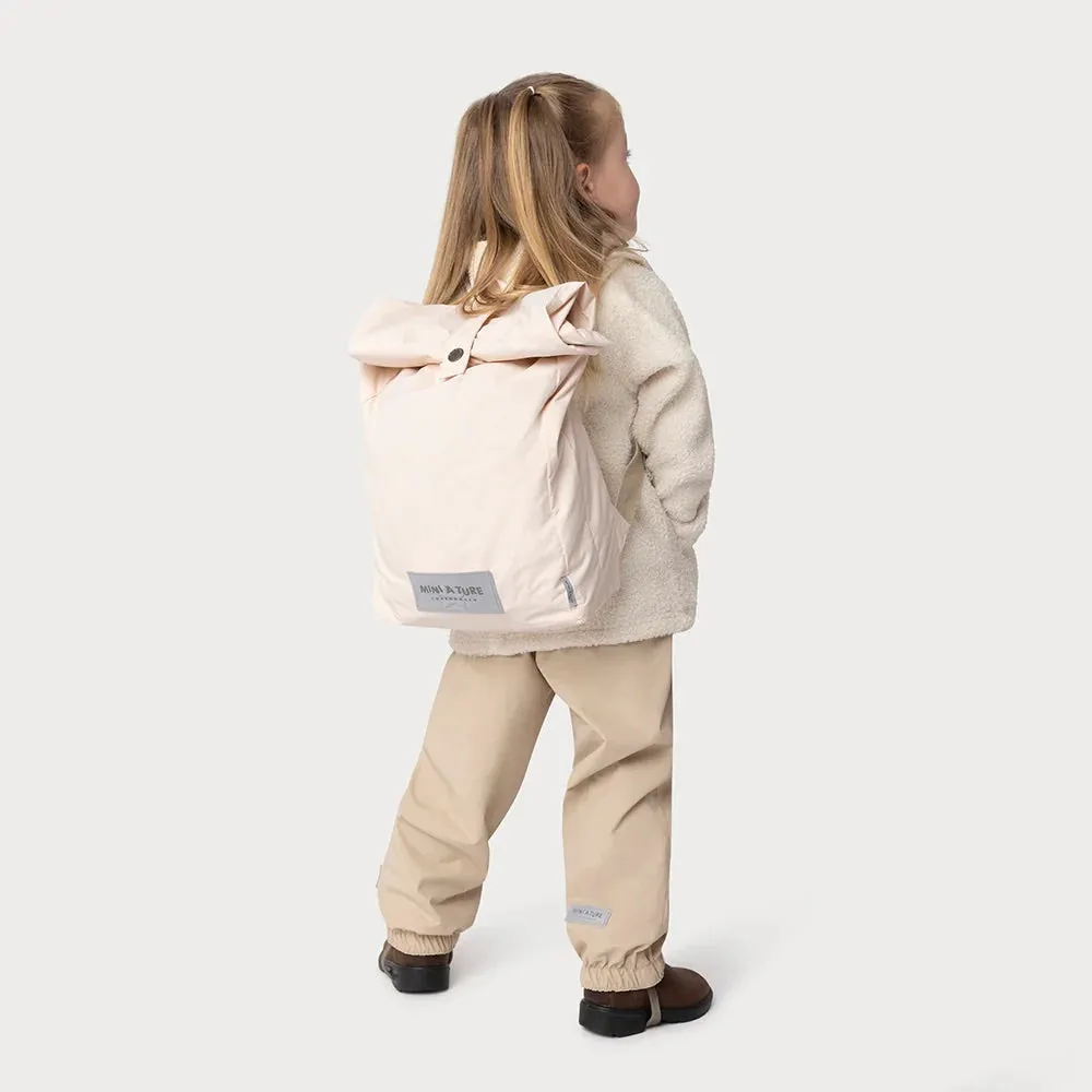 MINI A TURE MATWP Backpack - Silver Peony