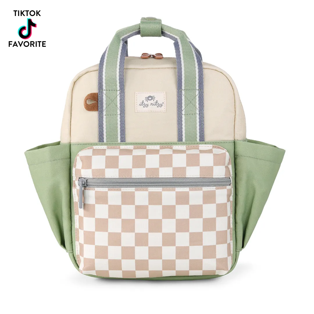 *NEW OPTIONS* Itzy Bitzy Backpack