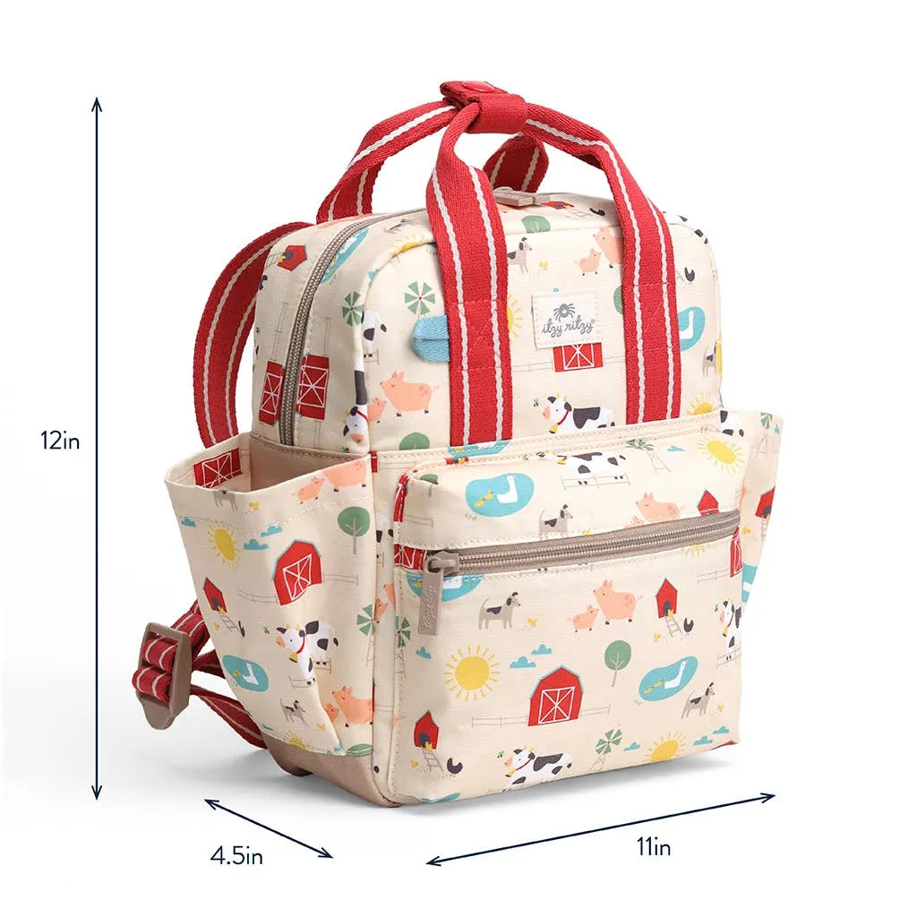 *NEW OPTIONS* Itzy Bitzy Backpack