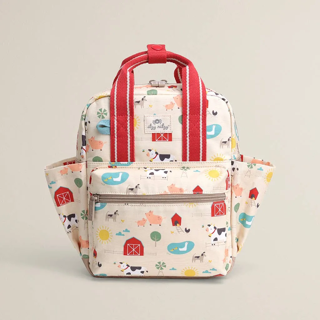 *NEW OPTIONS* Itzy Bitzy Backpack