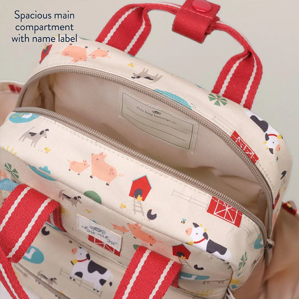 *NEW OPTIONS* Itzy Bitzy Backpack