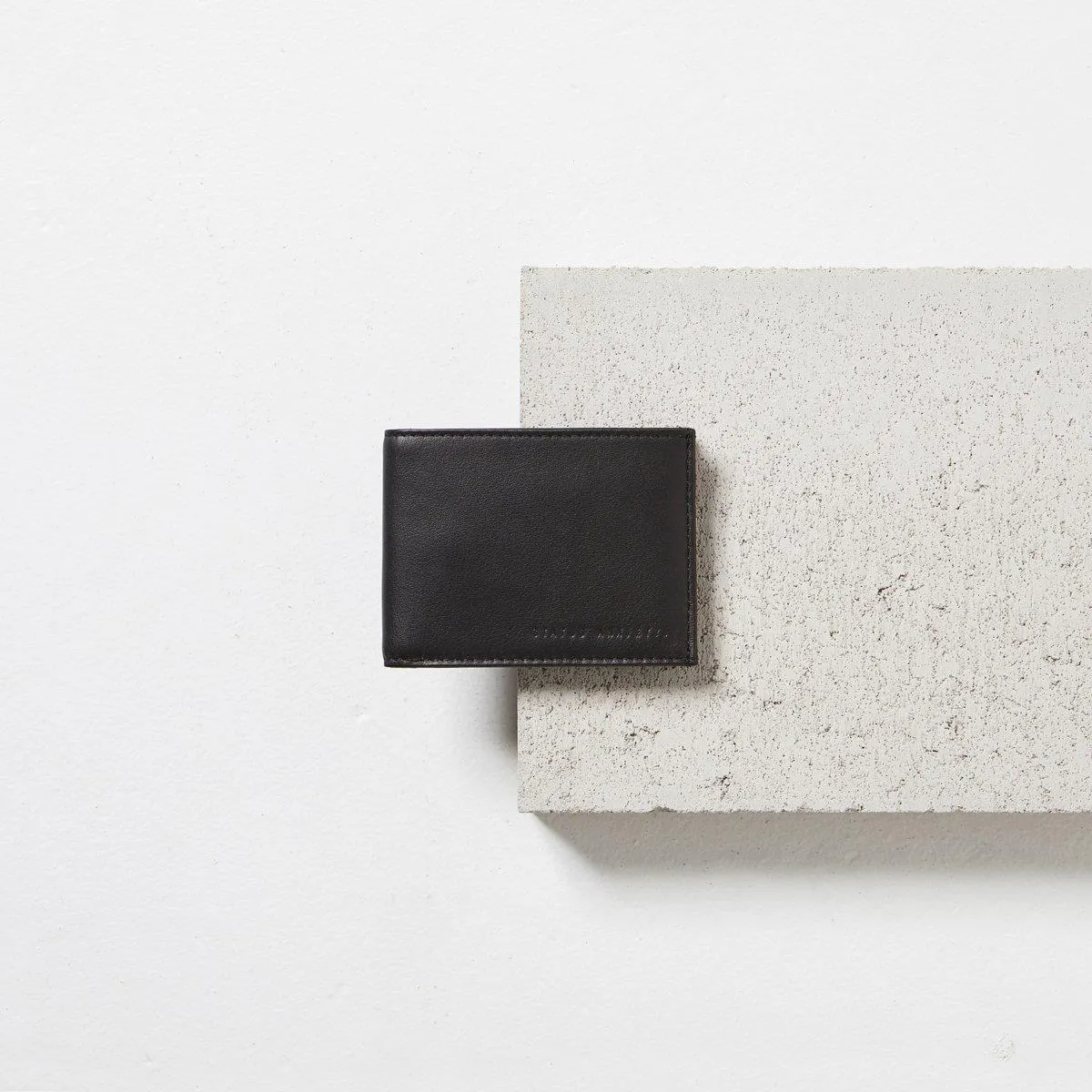 Noah Wallet (Black)