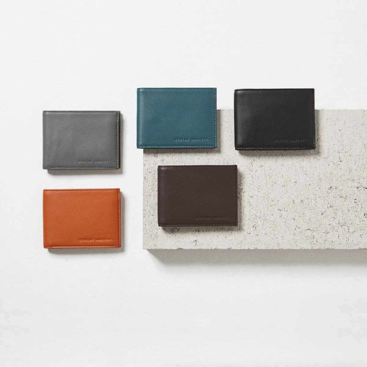 Noah Wallet (Black)
