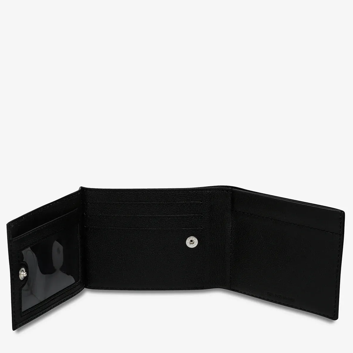Noah Wallet (Black)
