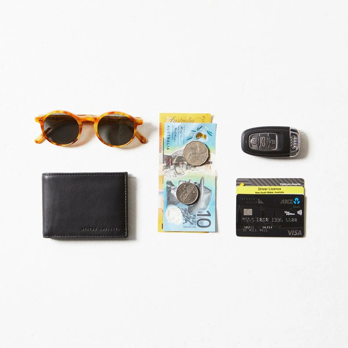 Noah Wallet (Black)