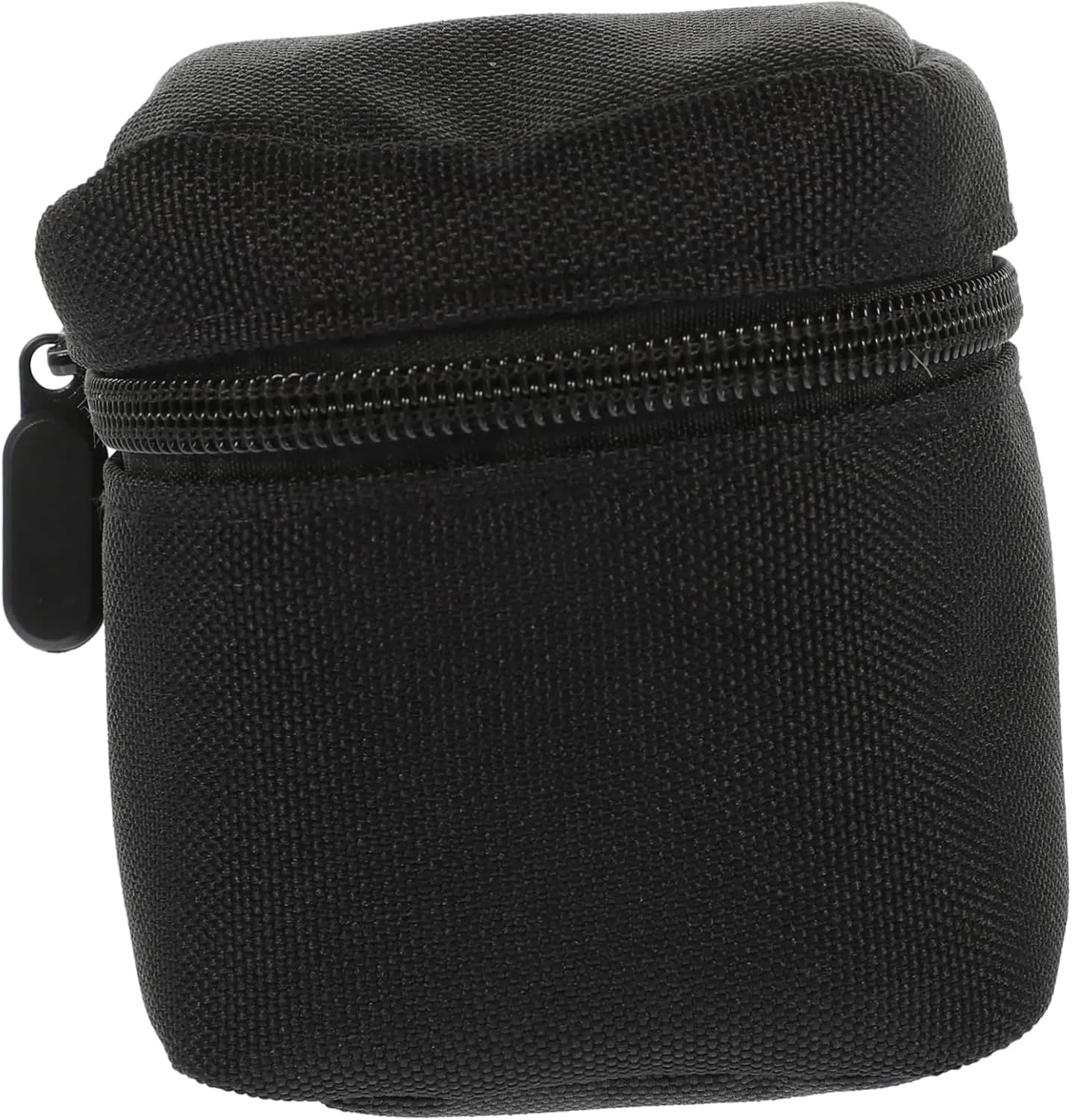 NUOBESTY Camera Lens Pouch with Zipper Portable Shockproof Storage Bag for DSLR Lenses Durable and Lightweight Design for Travel and Protection