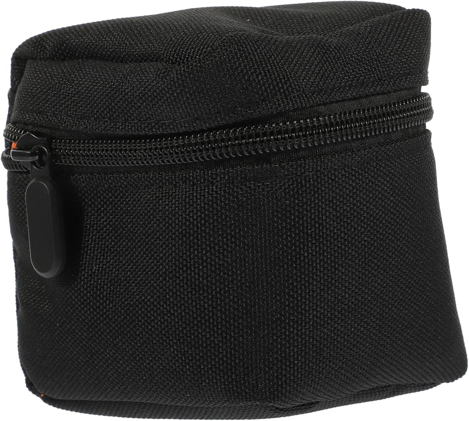 NUOBESTY Camera Lens Pouch with Zipper Portable Shockproof Storage Bag for DSLR Lenses Durable and Lightweight Design for Travel and Protection