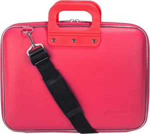 Pink Protective Laptop Carrying Case Bag 14-inch Compatible with MSI Creator Prestige Modern Summit 14"
