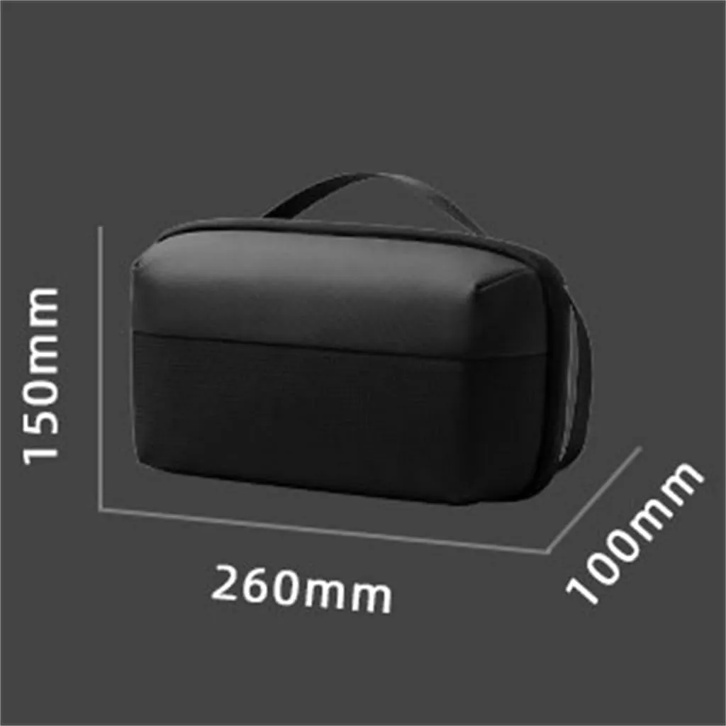 Portable Digital Bag Multi-function Data Cable Classification Stora Bag Portable Handbag Travel Headphone