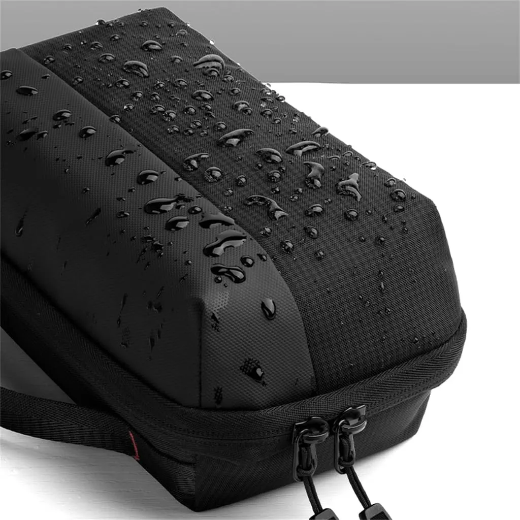 Portable Digital Bag Multi-function Data Cable Classification Stora Bag Portable Handbag Travel Headphone