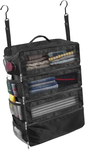 Portable Foldable Garment Storage Bag Portable Foldable Clothes Storage Bag For Efficient Packing And Organization