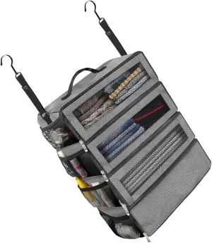 Portable Foldable Garment Storage Bag Portable Foldable Clothes Storage Bag For Efficient Packing And Organization