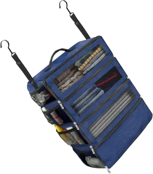 Portable Foldable Garment Storage Bag Portable Foldable Clothes Storage Bag For Efficient Packing And Organization